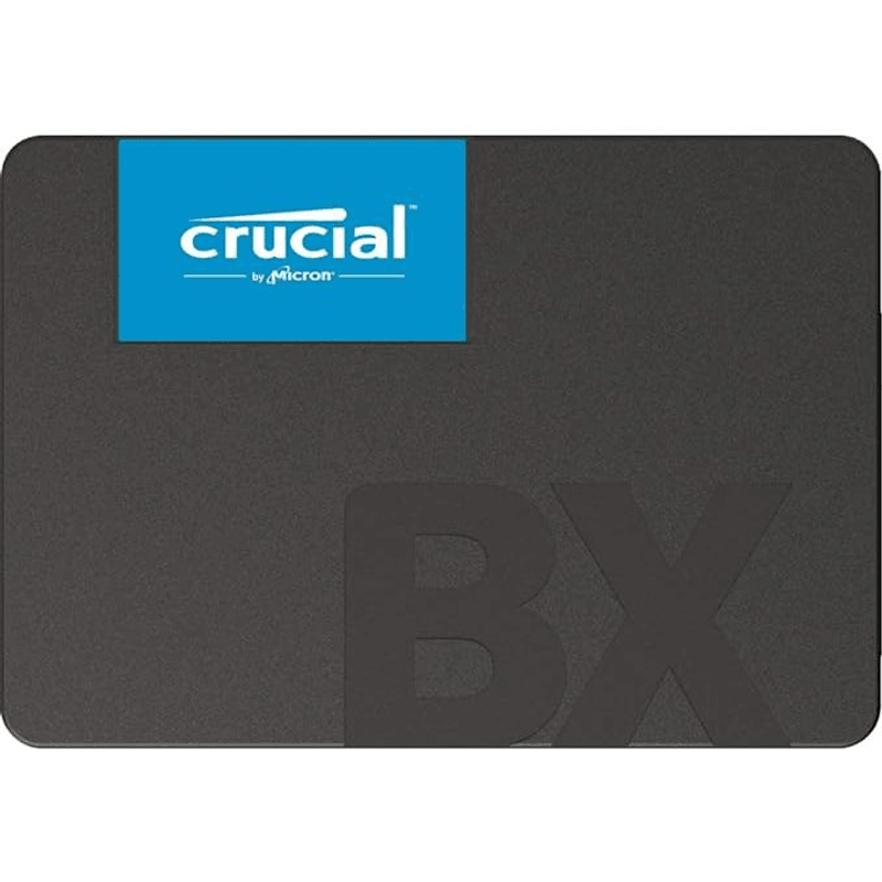 Crucial 240 GB SATA 2.5" SSD