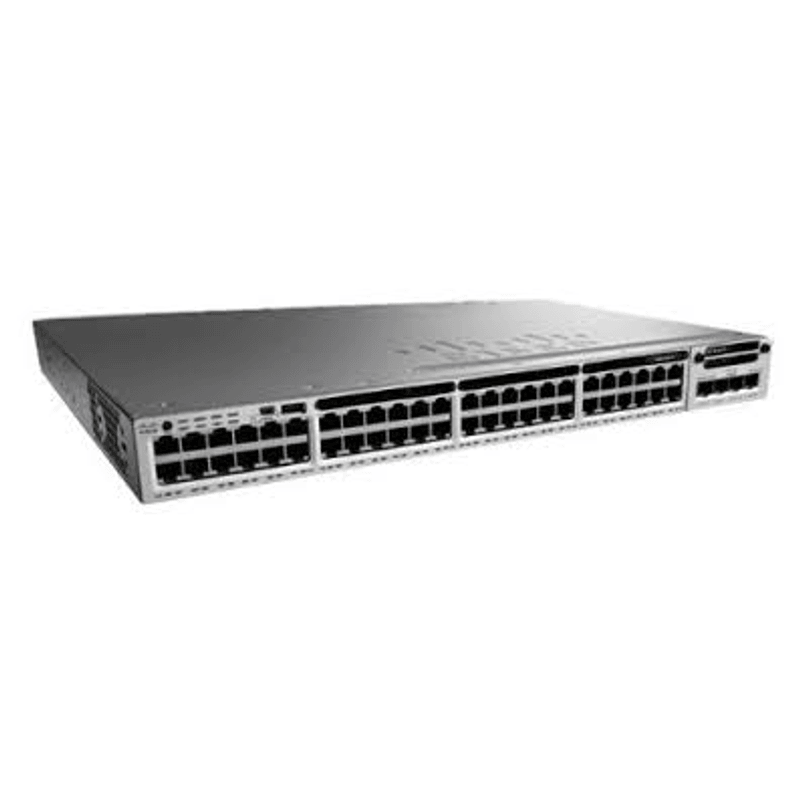 Cisco Catalyst 2960X 48-Port Switch (10G uplink)