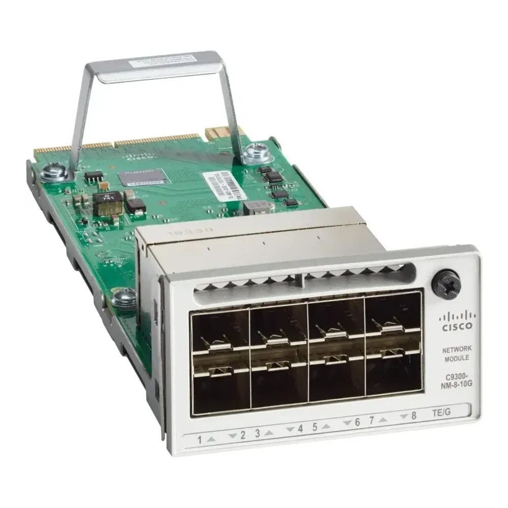 Cisco C9300-NM-8X Uplink Module