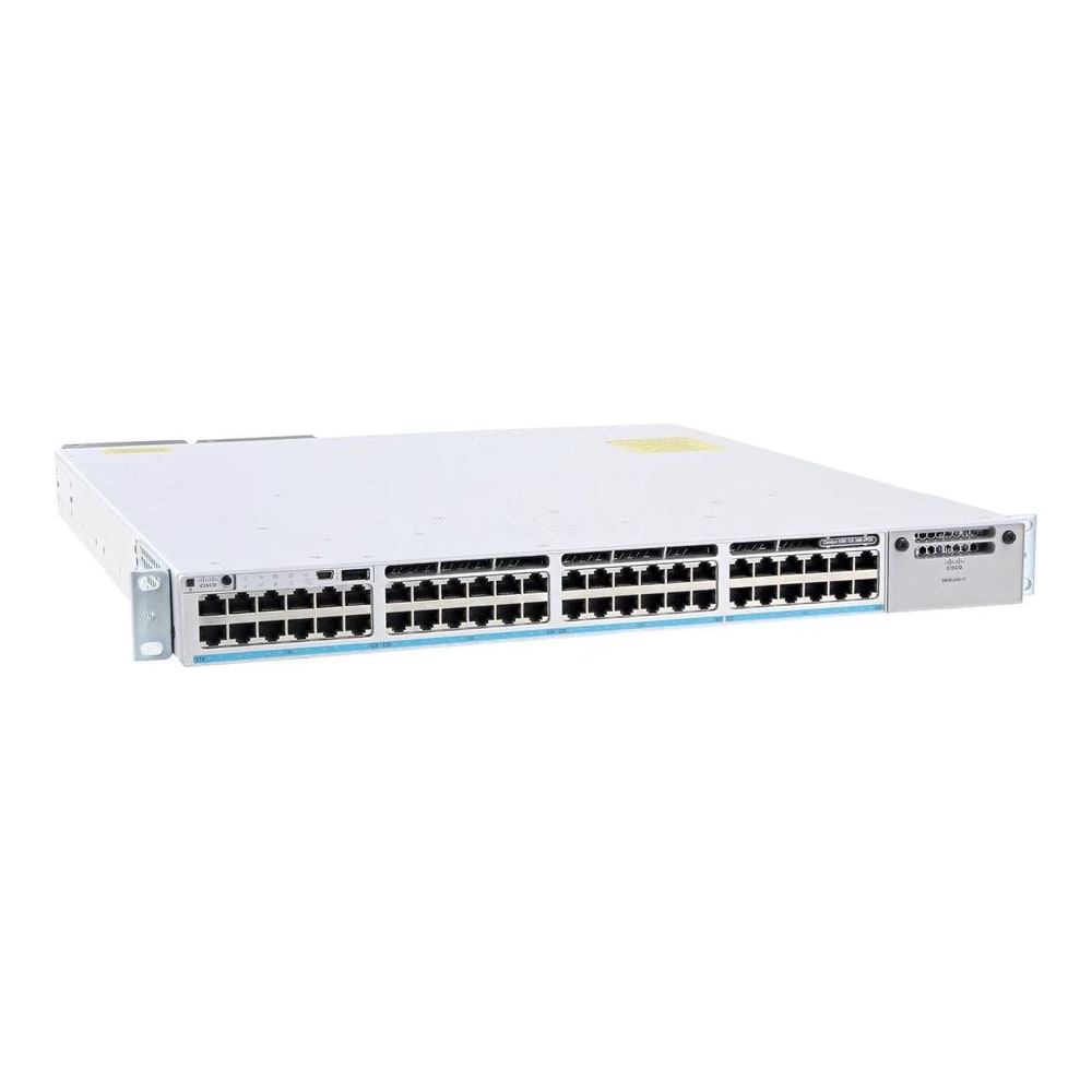 Cisco Catalyst 9300 12X mGig UPoE Switch