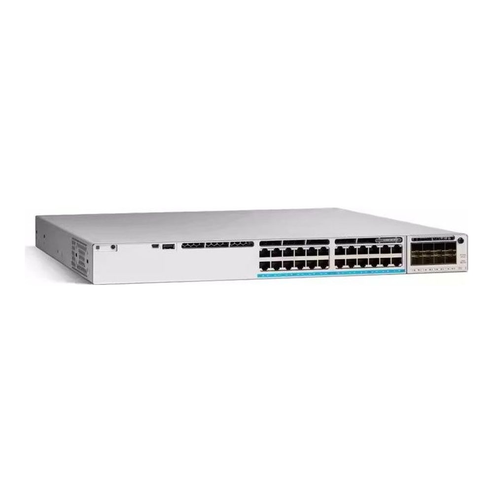 Cisco Catalyst 9300 24-Port UPoE Switch (10G uplink)