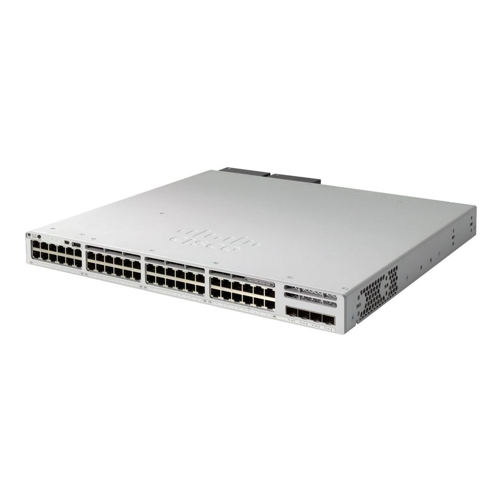 Cisco Catalyst 9300 48-Port PoE+ Switch (1G uplink)