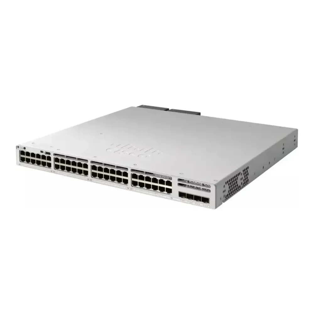 Cisco Catalyst 9300 48-Port UPoE Switch (1G uplink)
