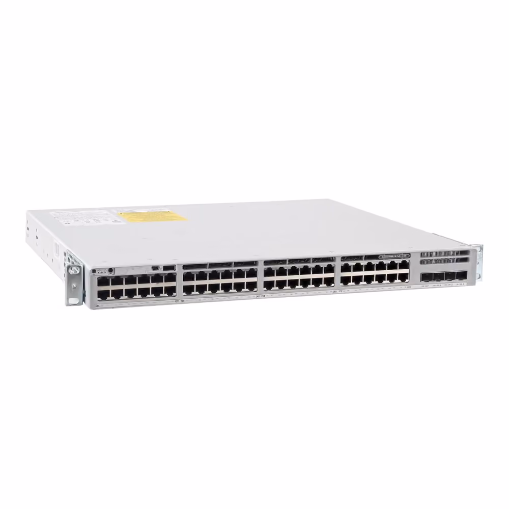 Cisco Catalyst 9300L 48-Port PoE Switch