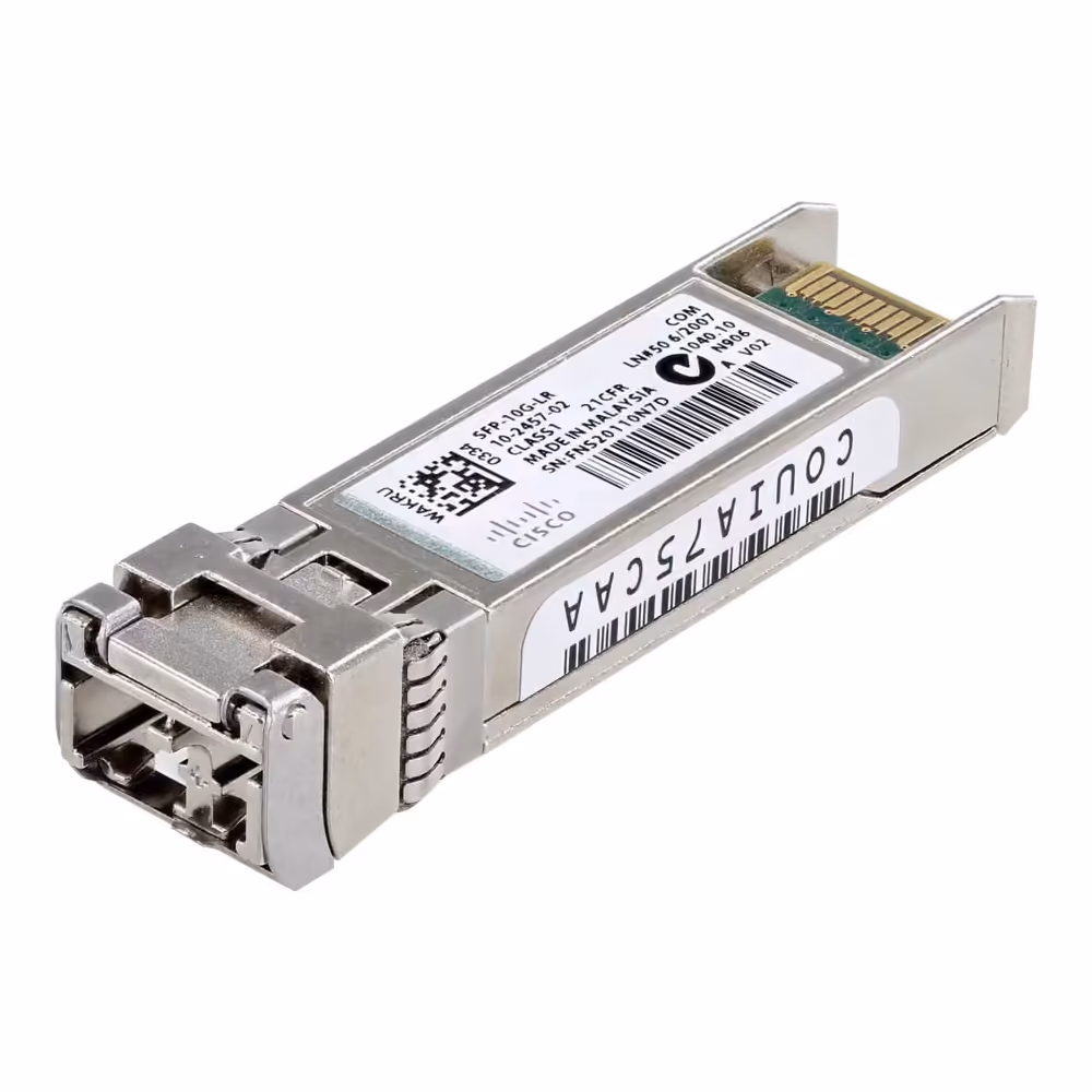 Cisco SFP-10G-LR Transceiver