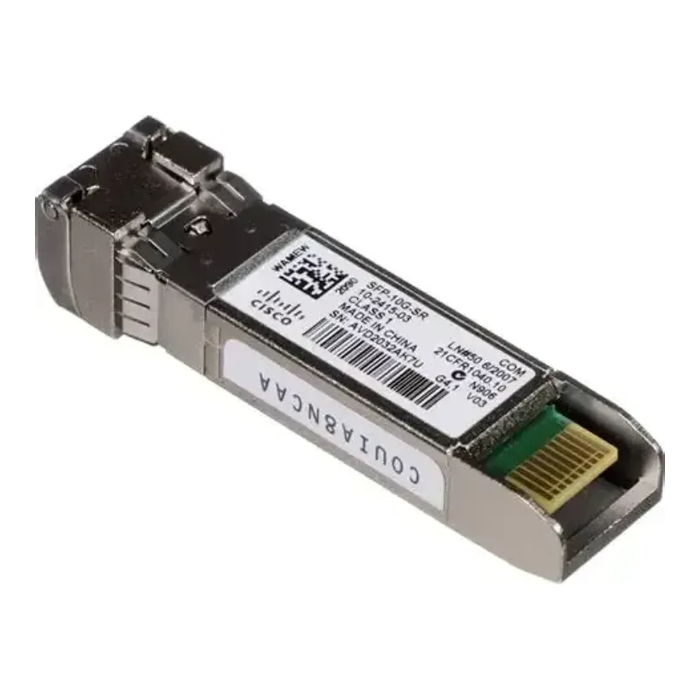 Cisco SFP-10G-SR Transceiver
