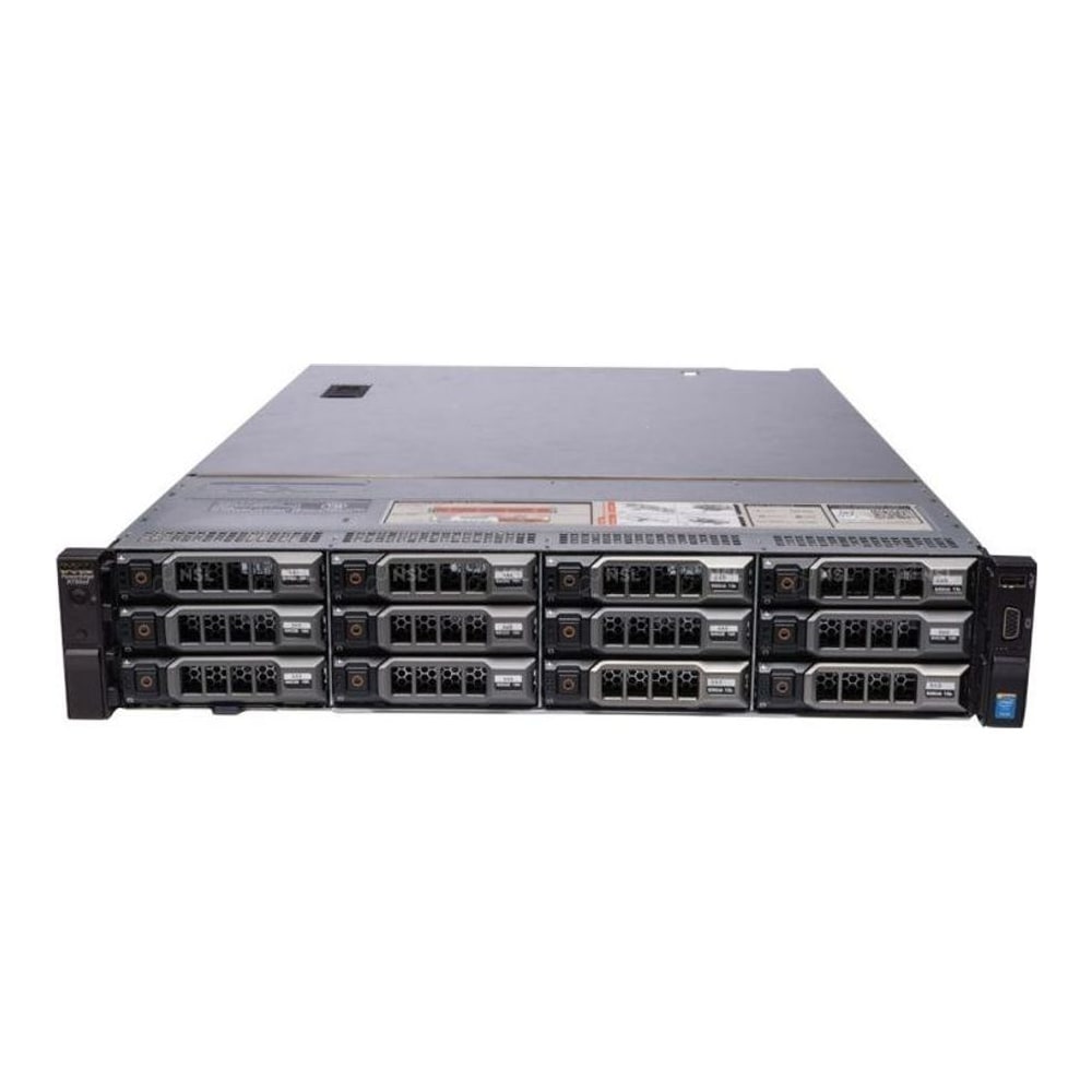 Dell PowerEdge R730xd 12 LFF