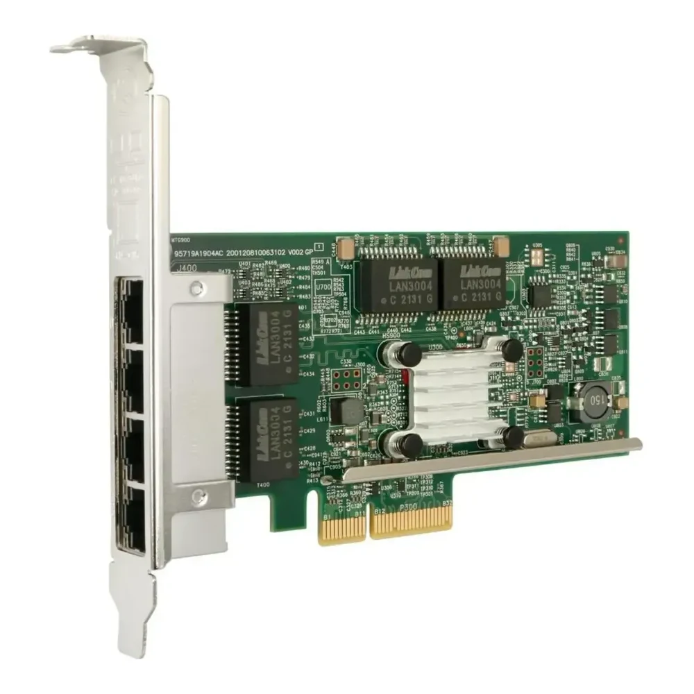 Ethernet NIC 4x 1GbE