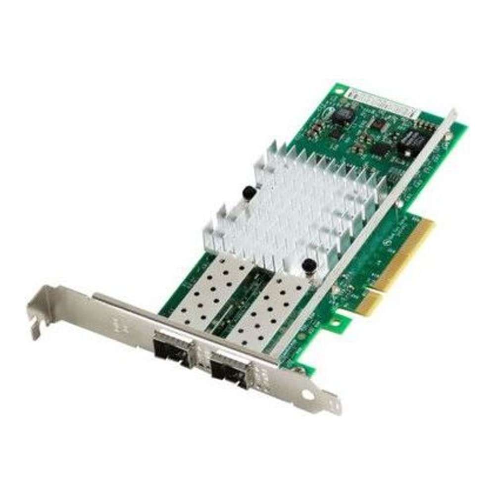 Fiber NIC 2x 25GbE