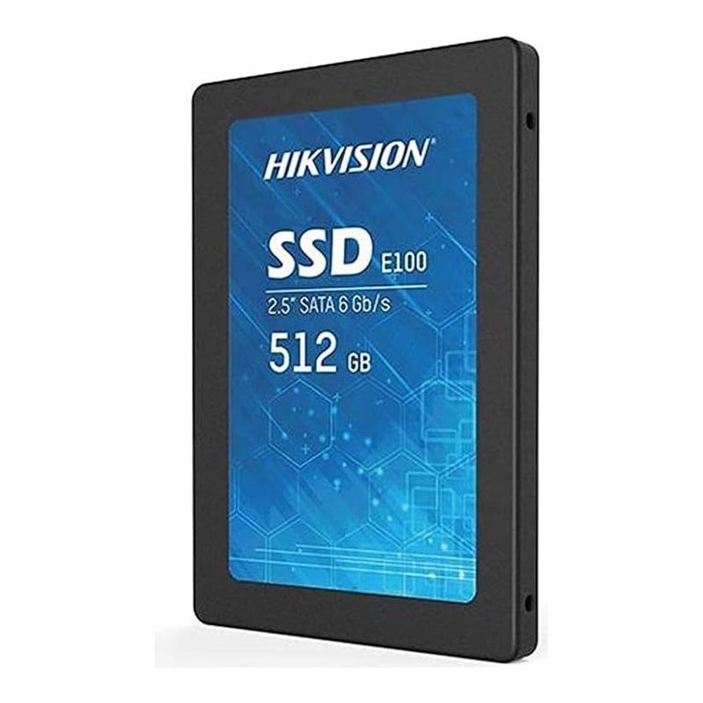 Hikvision 512 GB SATA 2.5" SSD