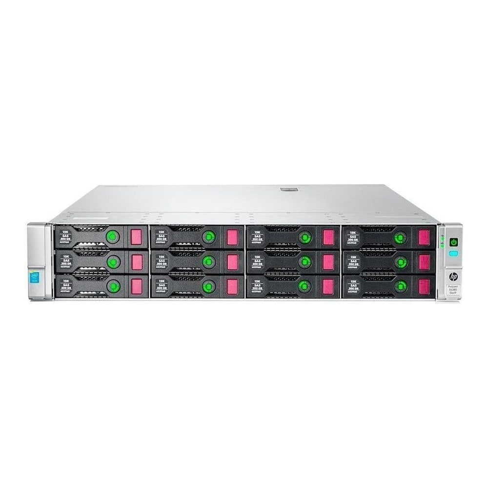 HPE ProLiant DL380 Gen9 12 LFF