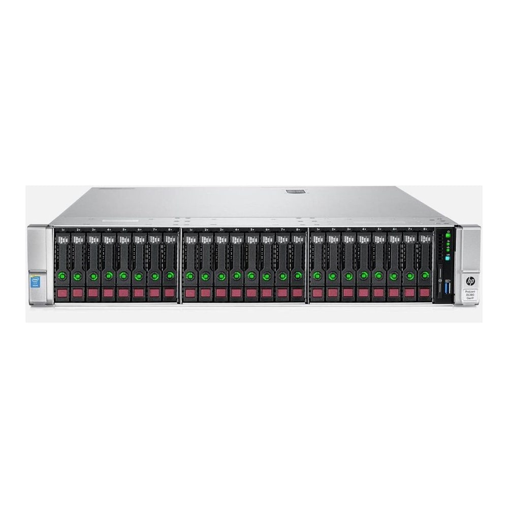 HPE ProLiant DL380 Gen9 24 SFF