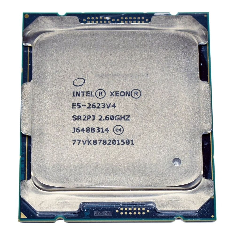 Intel Xeon E5-2623 v4 Processor