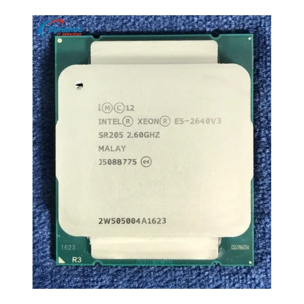 Intel Xeon E5-2640 v3 Processor