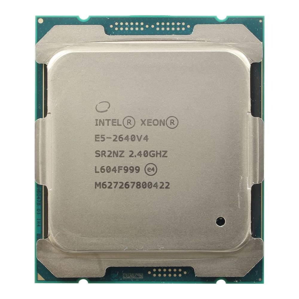 Intel Xeon E5-2640 v4 Processor