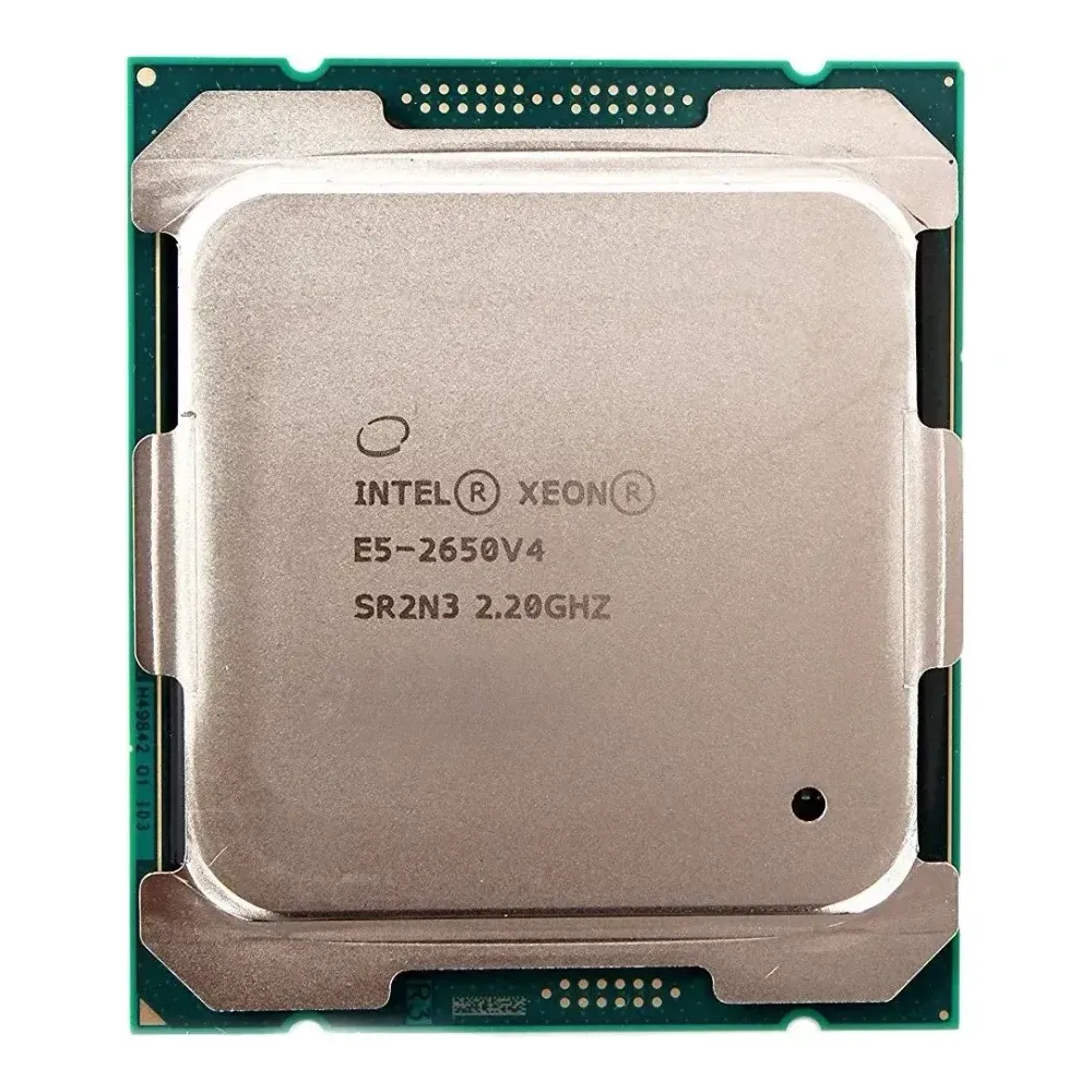 Intel Xeon E5-2650 v4 Processor