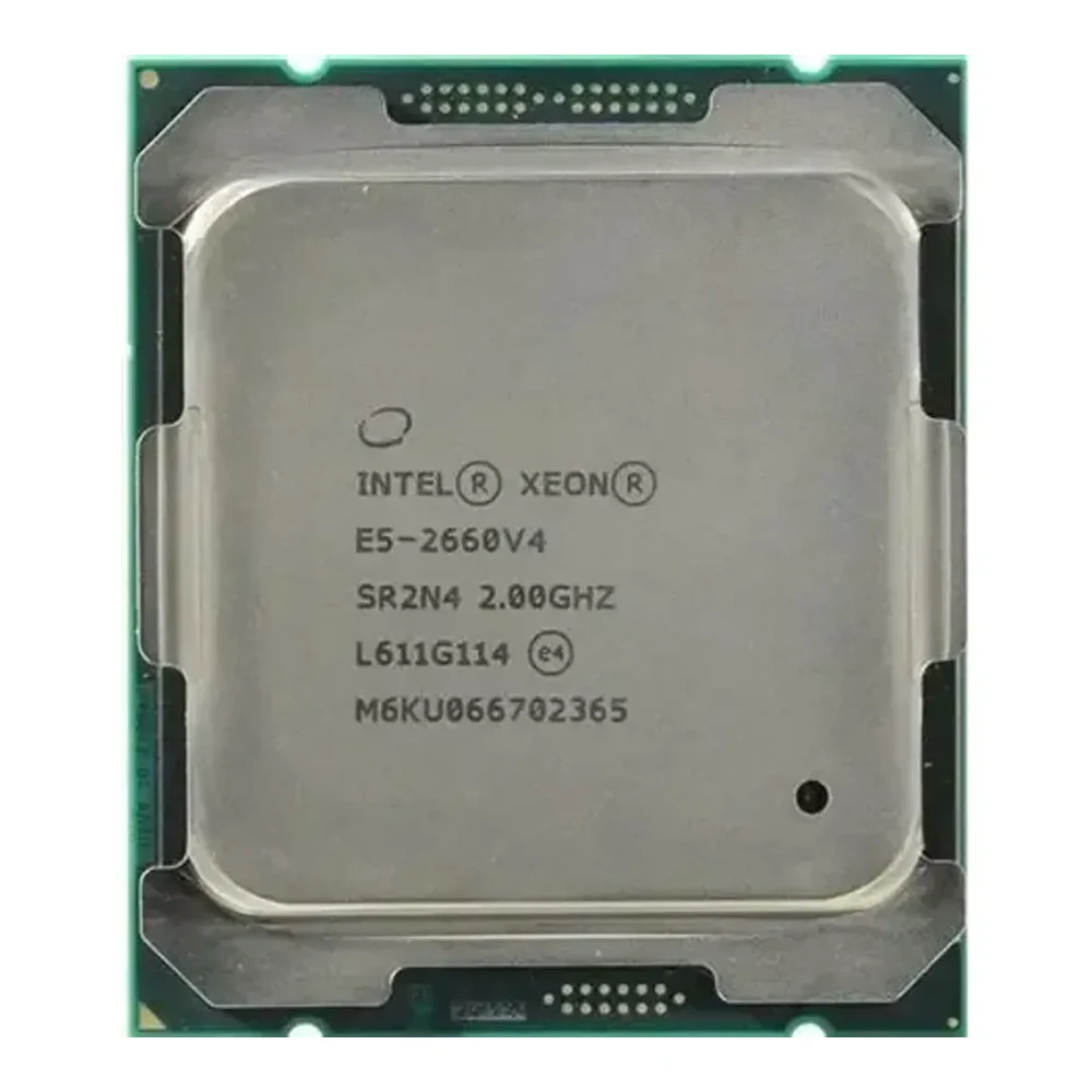 Intel Xeon E5-2660 v4 Processor