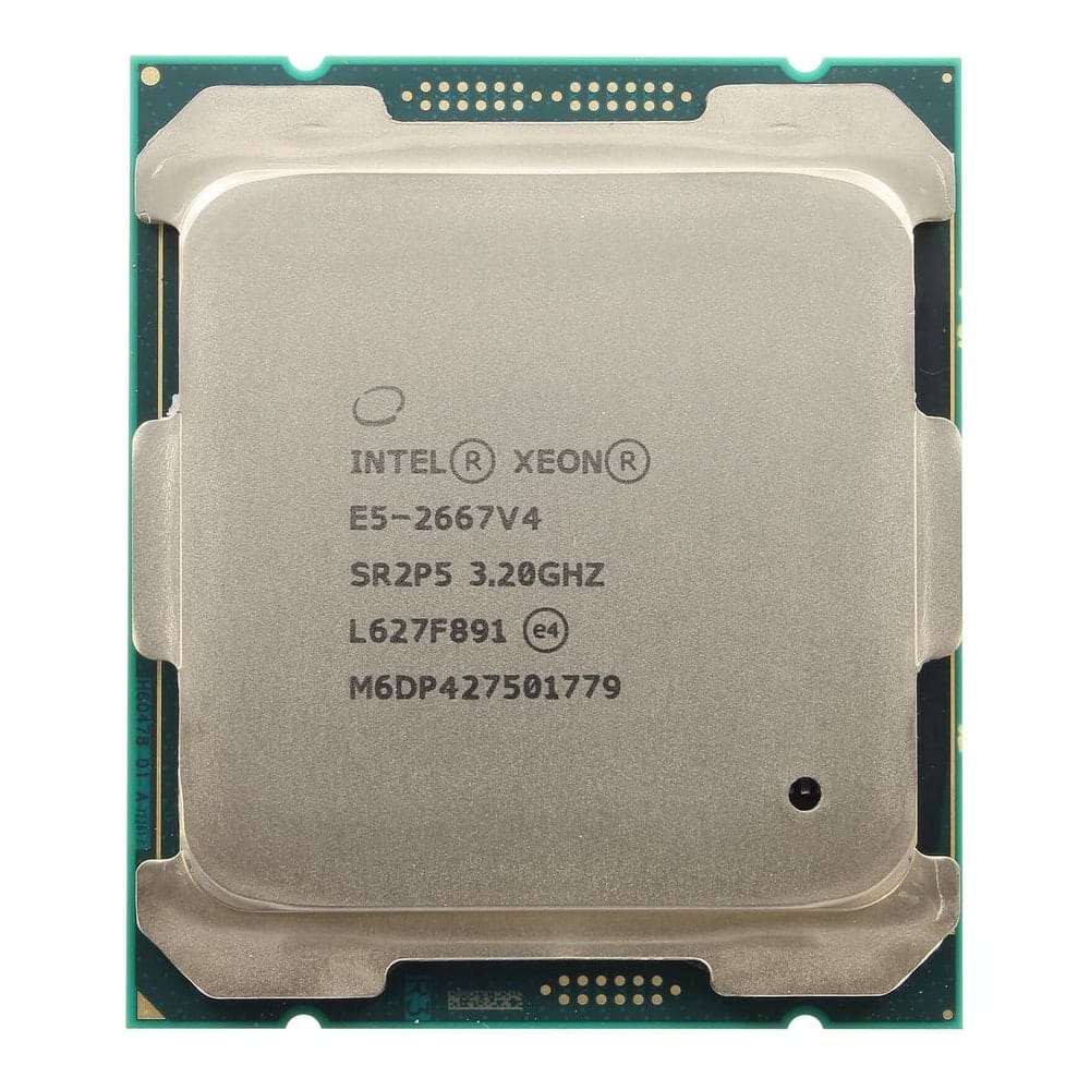 Intel Xeon E5-2667 v4 Processor