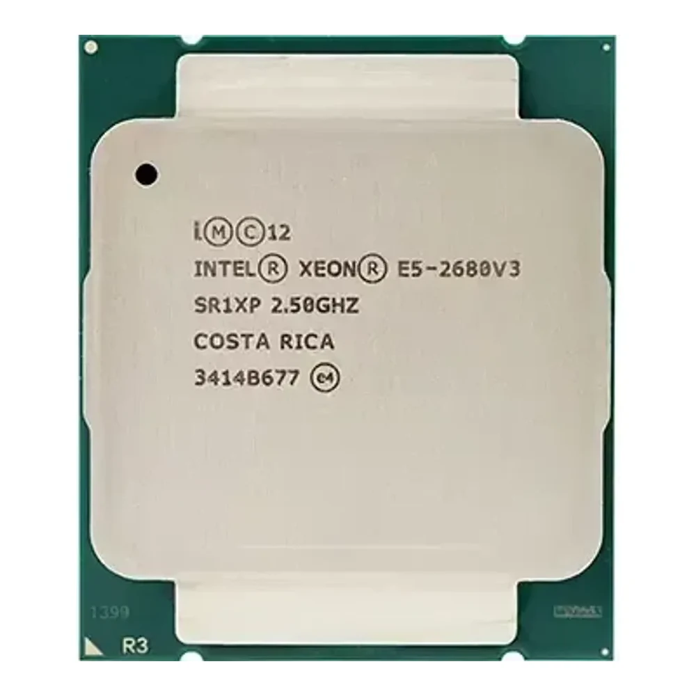 Intel Xeon E5-2680 v3 Processor