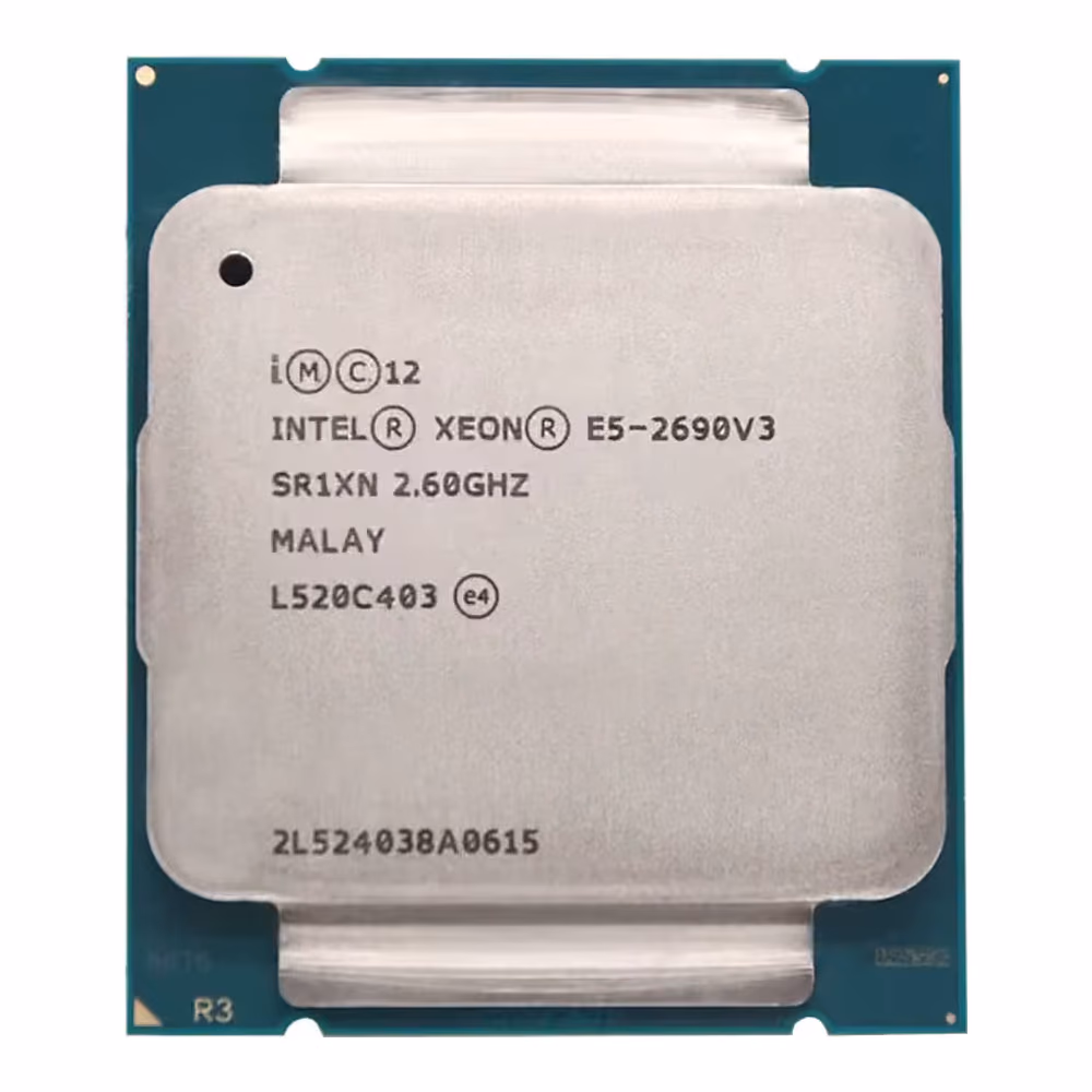 Intel Xeon E5-2690 v3 Processor