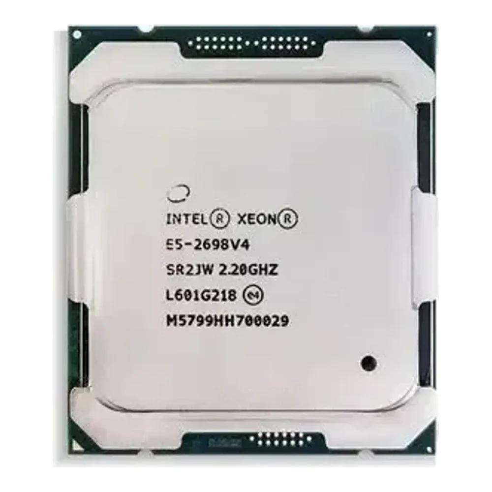 Intel Xeon E5-2698 v4 Processor