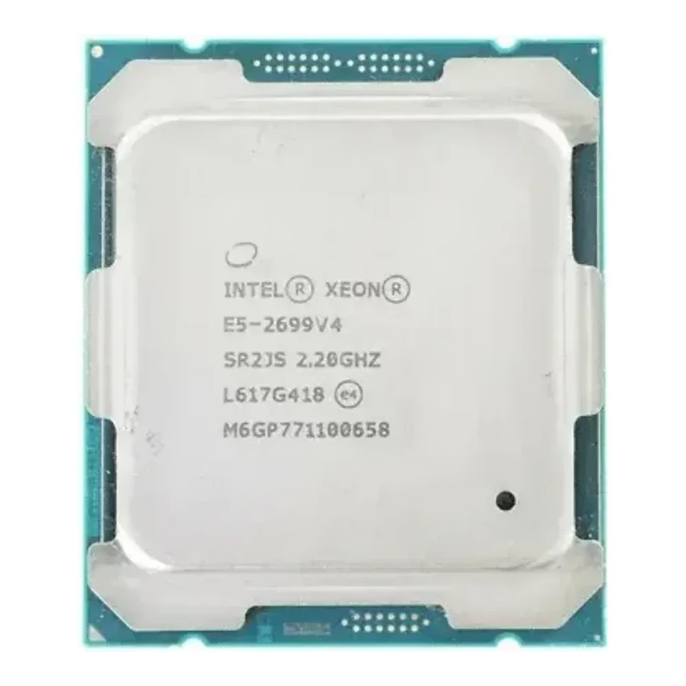 Intel Xeon E5-2699C v4 Processor