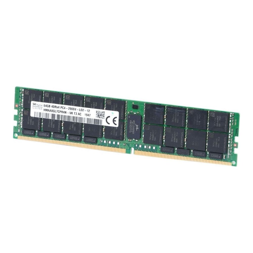 SK Hynix 64GB DDR4 PC4-2400P Server RAM
